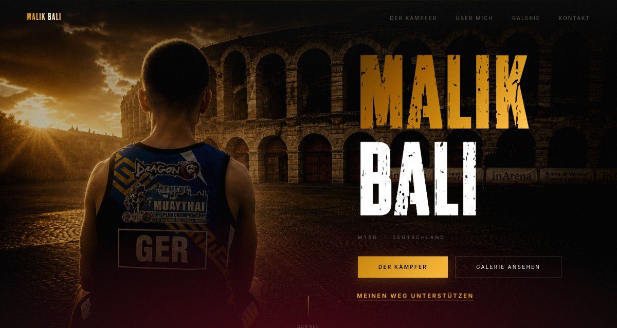 Malik Bali