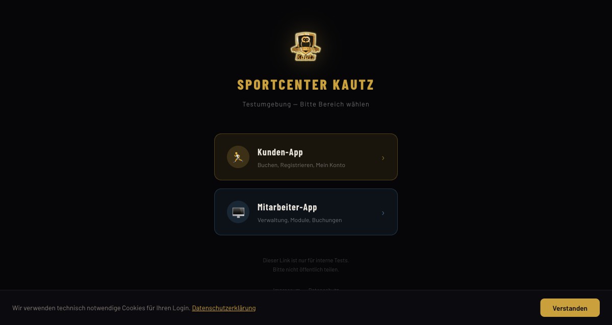 Sportcenter Kautz